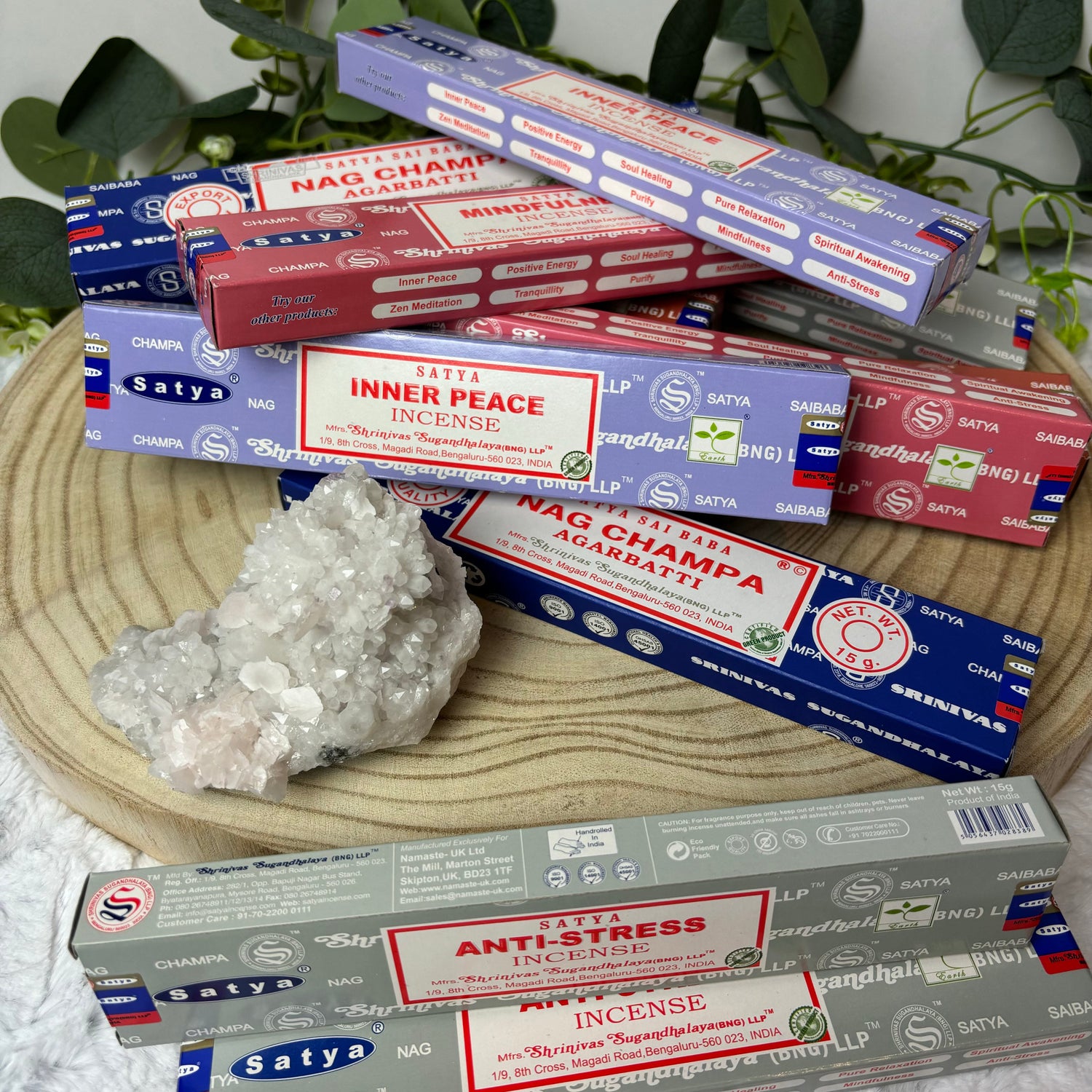 Incense