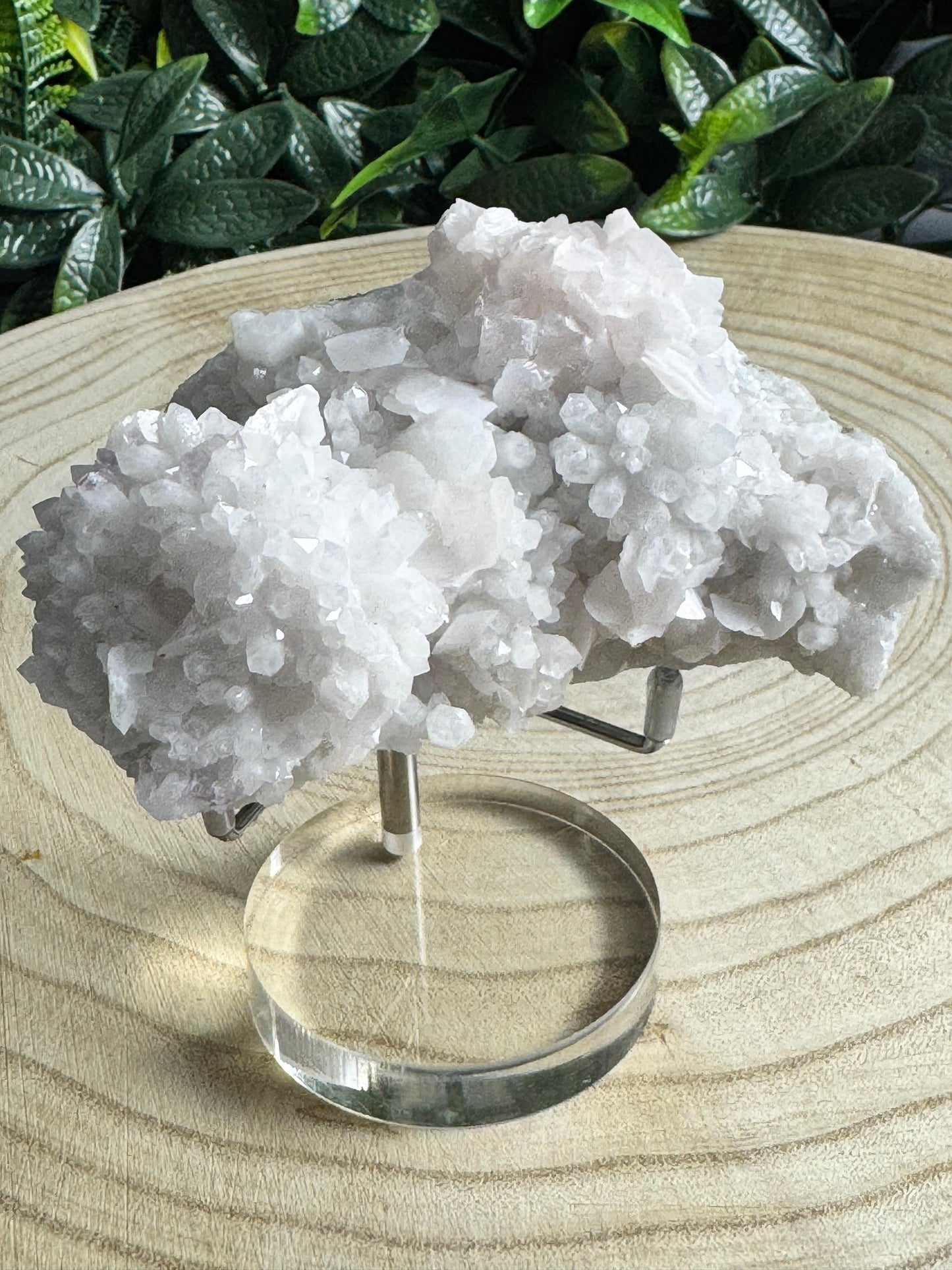 Pink Calcite Raw Specimen
