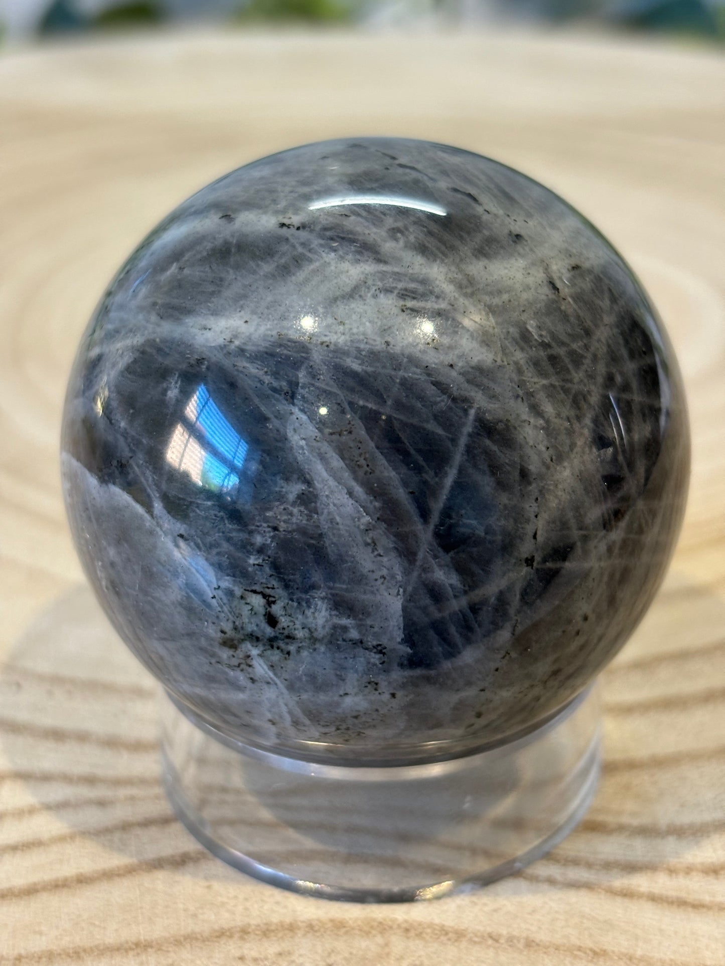 Labradorite Sphere