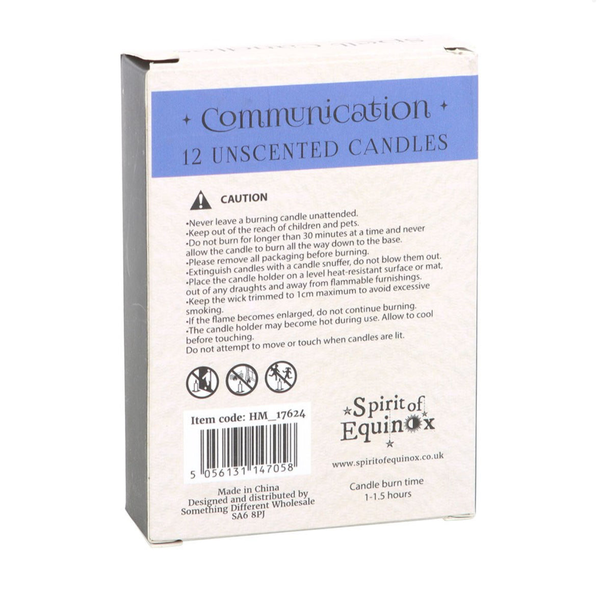 Communication Spell Candles