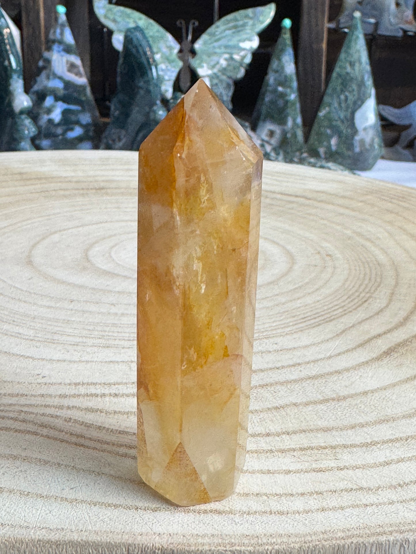 Golden Healer Tower