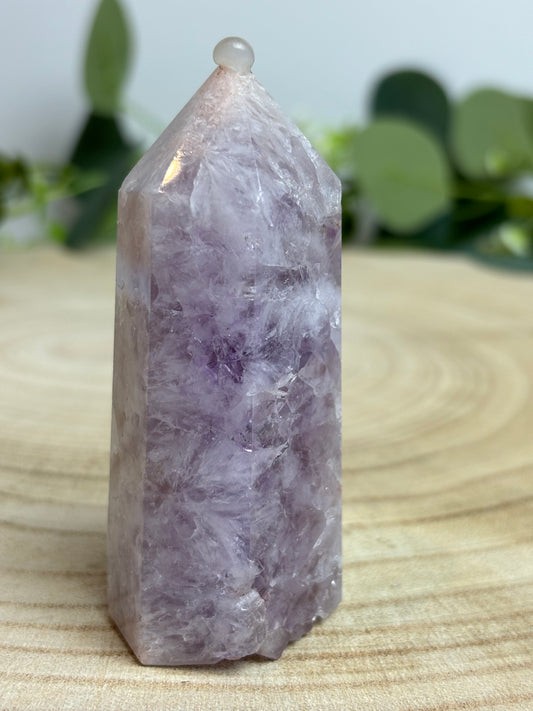 Pink Amethyst Tower