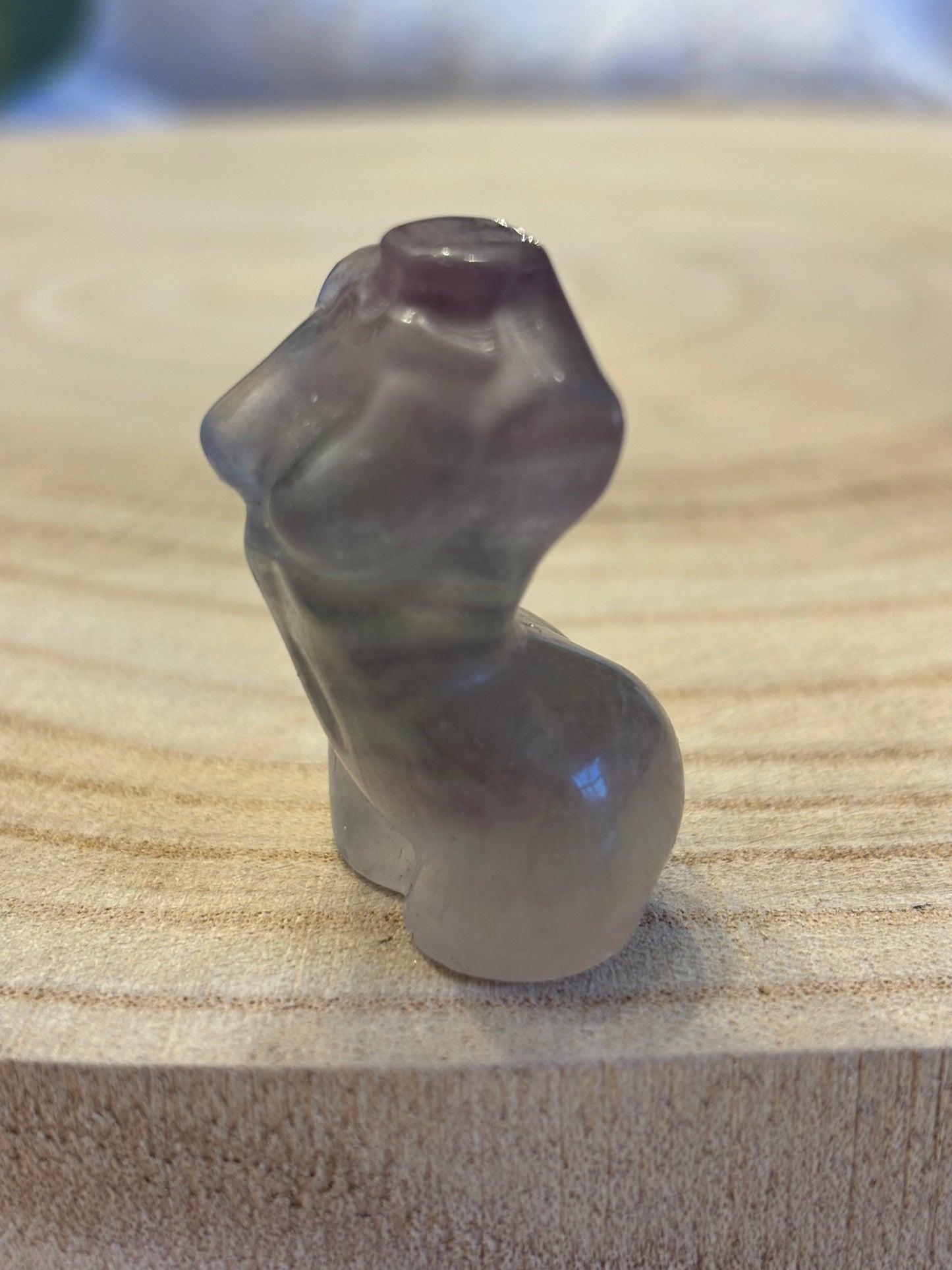 Flourite Lady Body