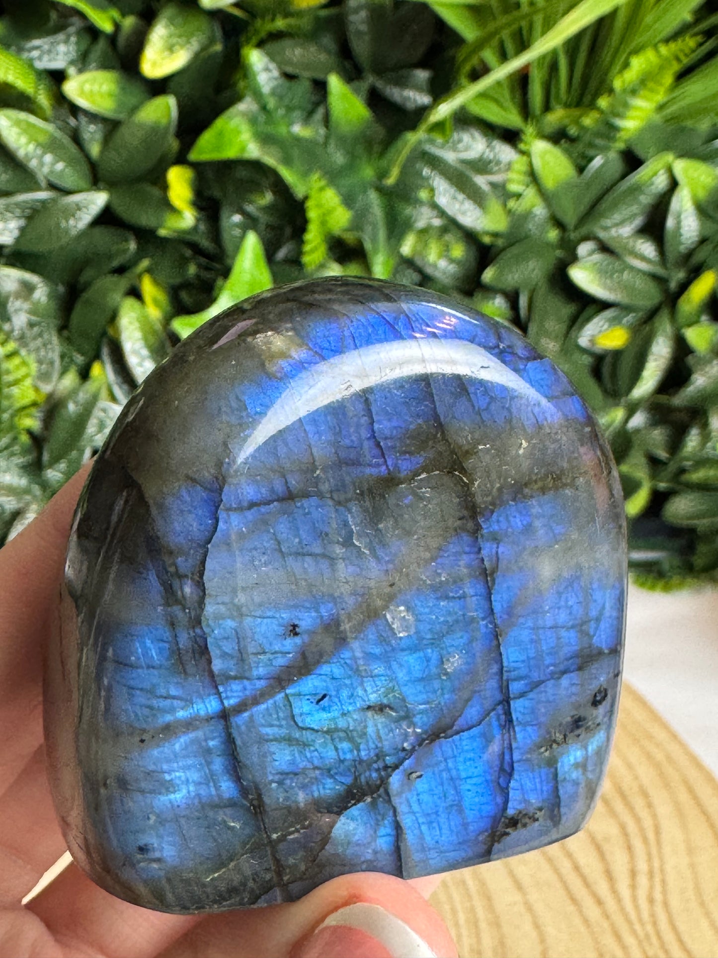 Labradorite Freeform