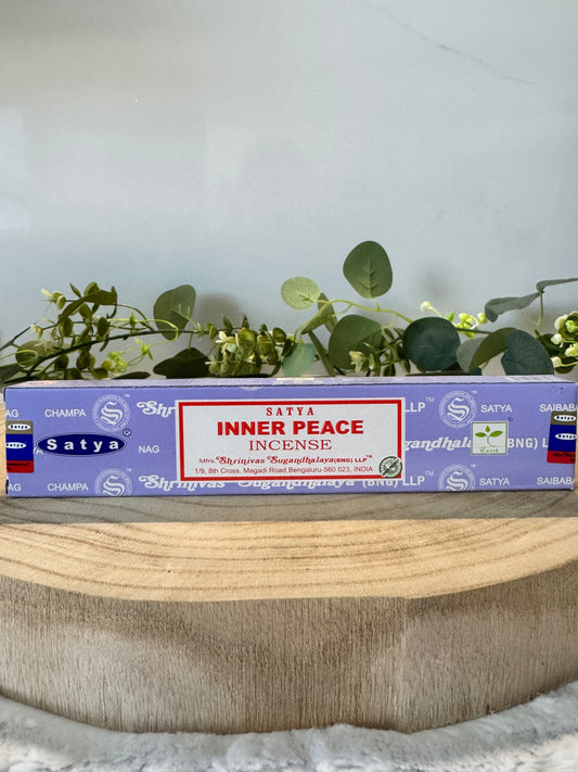 SATYA ~ Inner peace