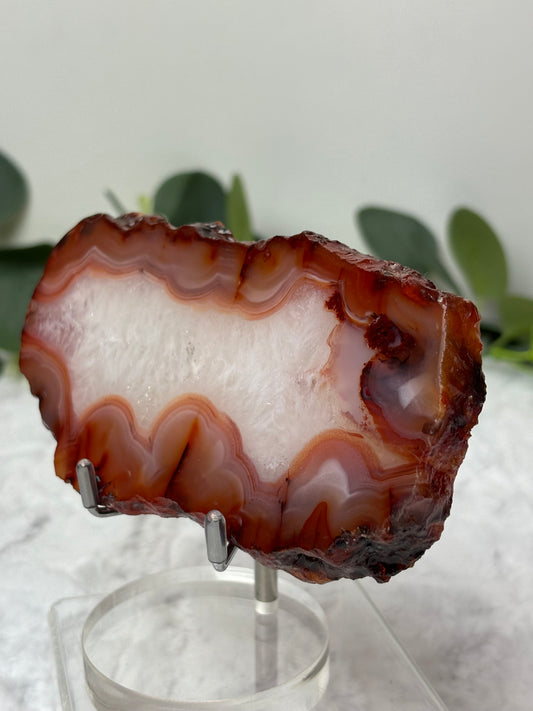 Carnelian Slab