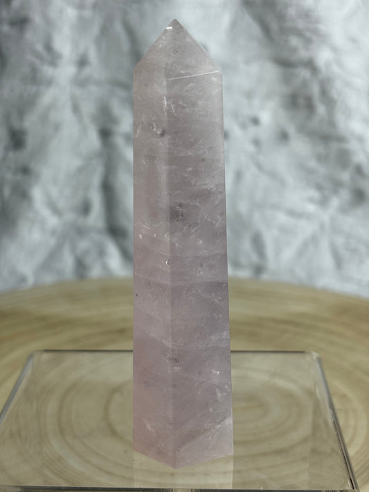 Rose Quartz Tower
