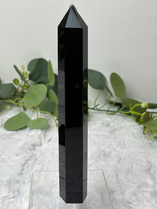 Black Obsidian Tower