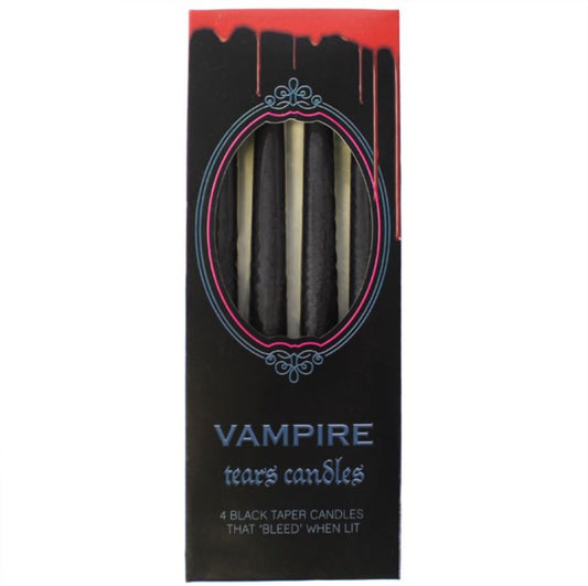 Vampire Tears Candles