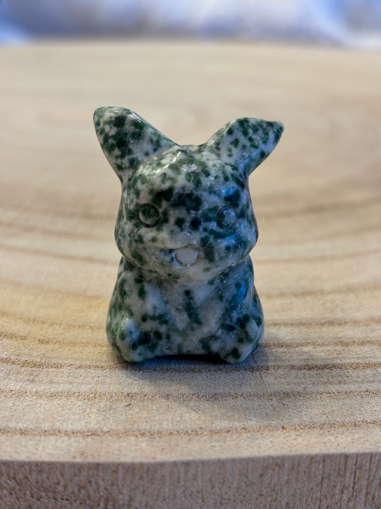 Tree Agate Pikachu
