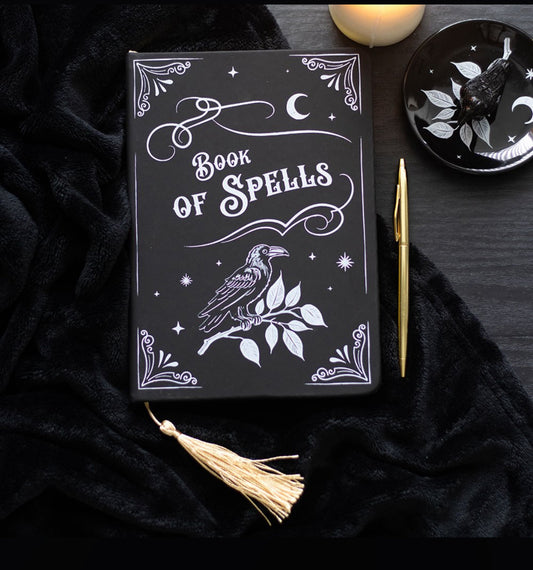 Book Of Spells