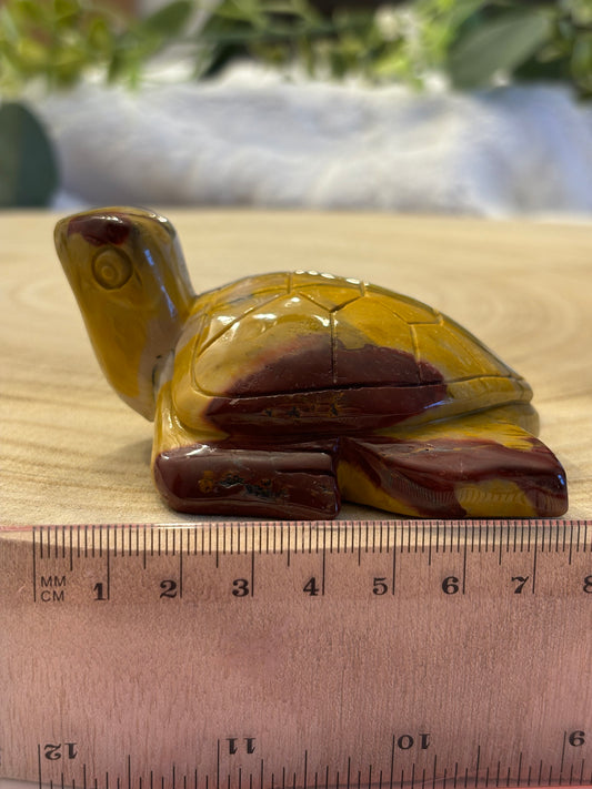 Mookaite Turtle
