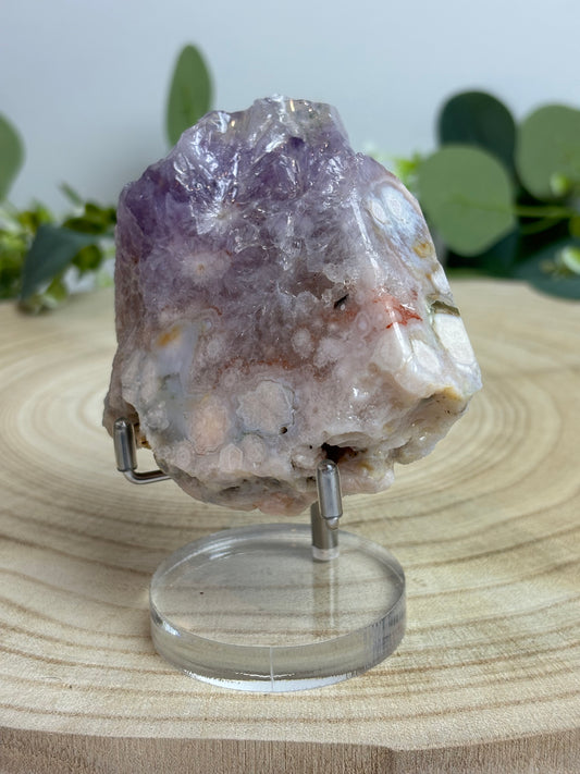 Pink Amethyst Slab