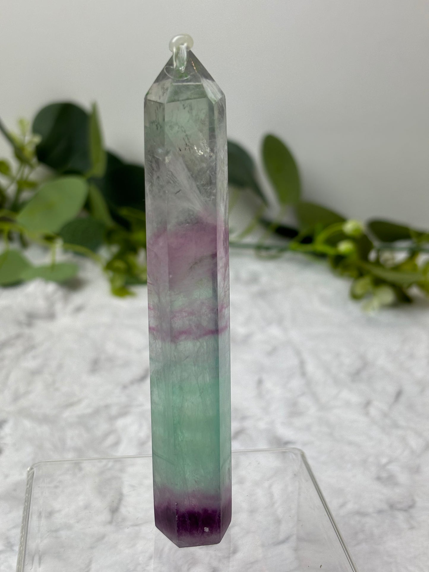 Fluorite Tower