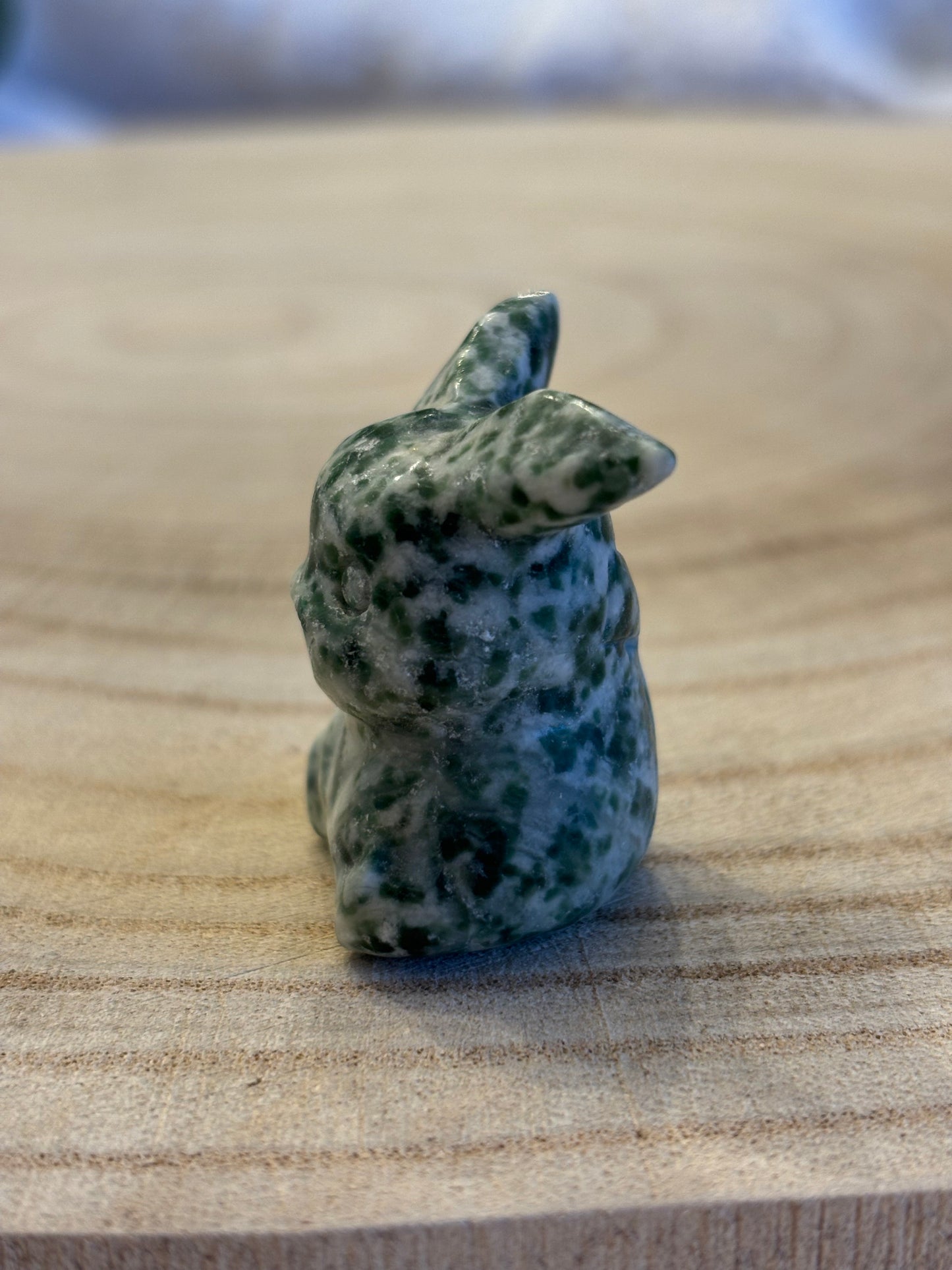 Tree Agate Pikachu