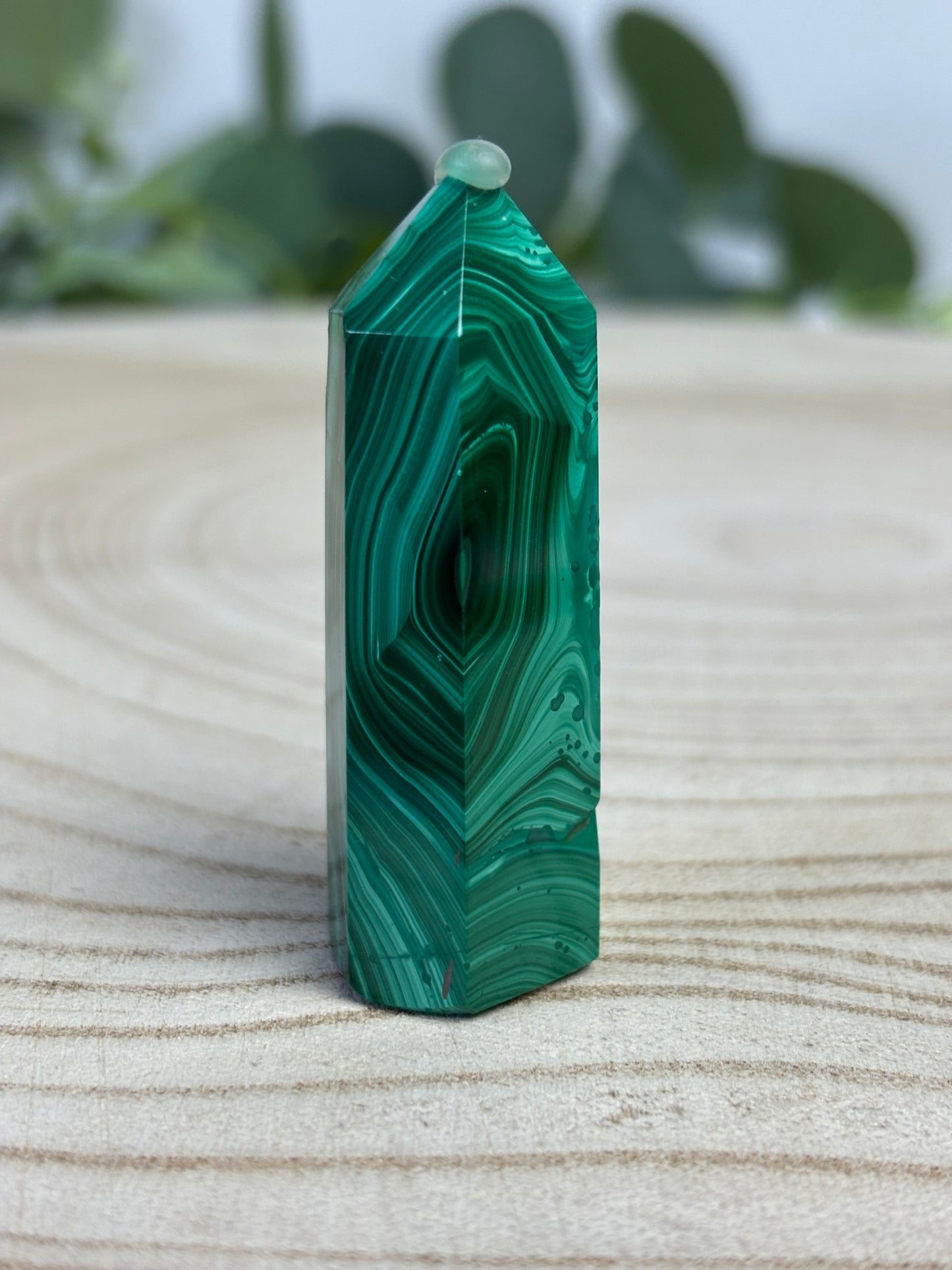 Malachite Tower