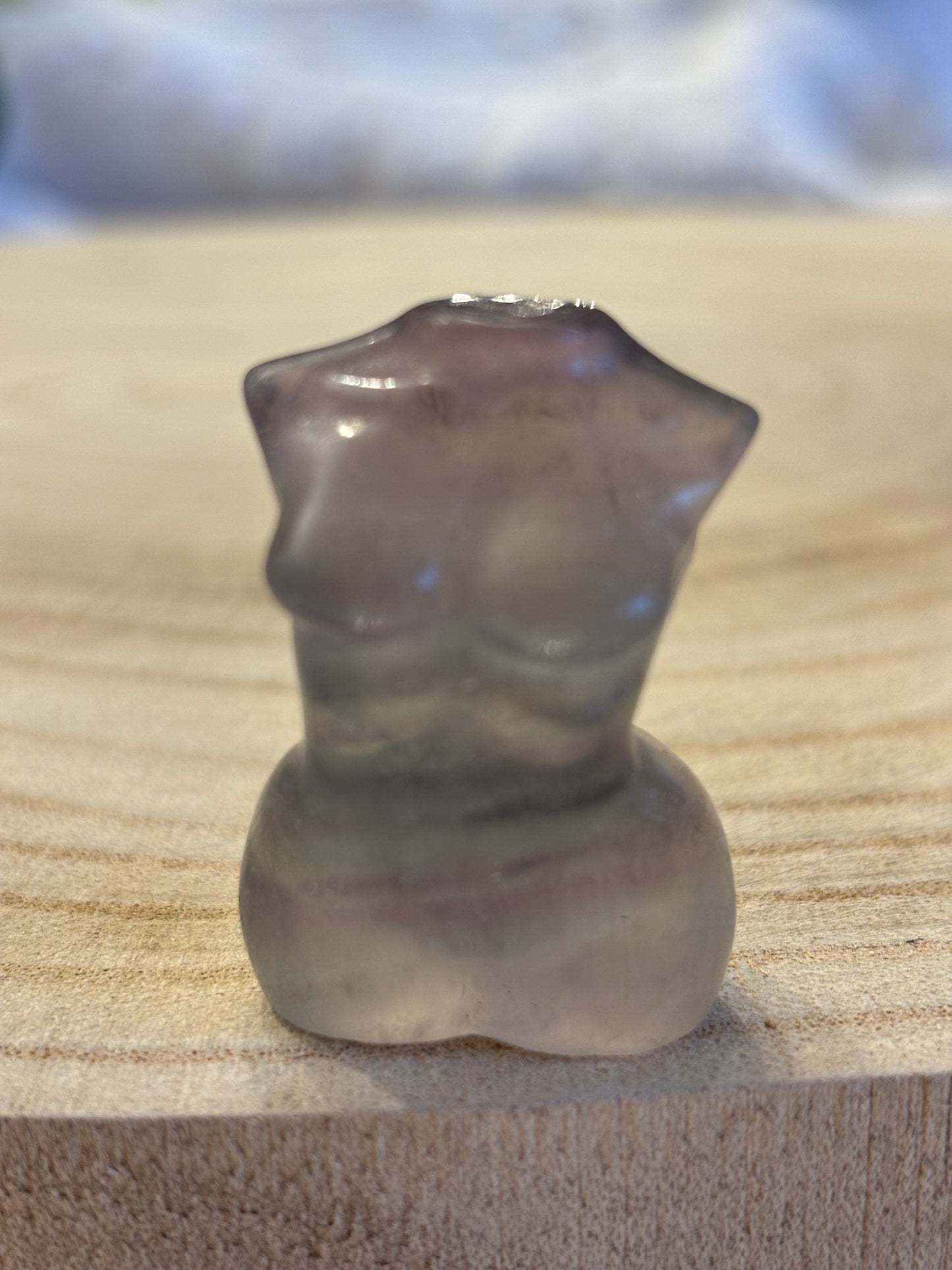 Flourite Lady Body