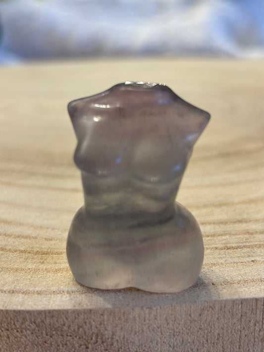 Flourite Lady Body