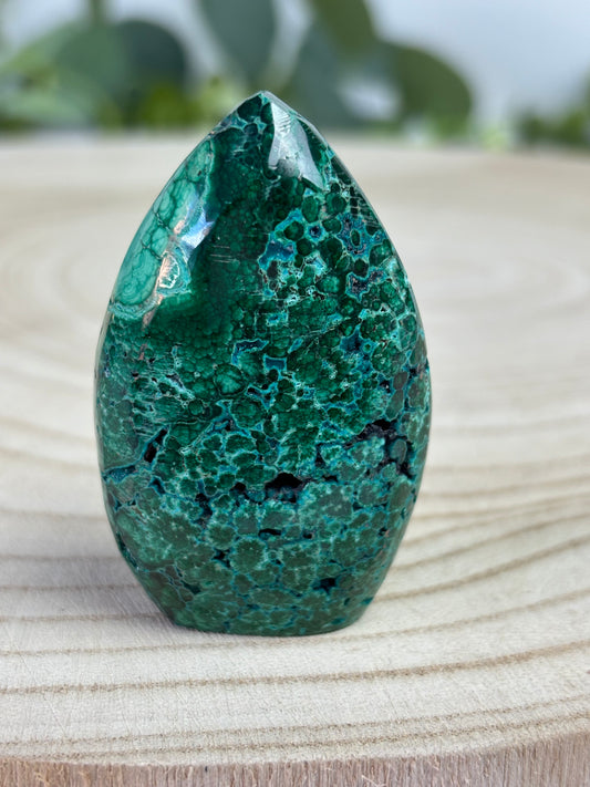Malachite Flame