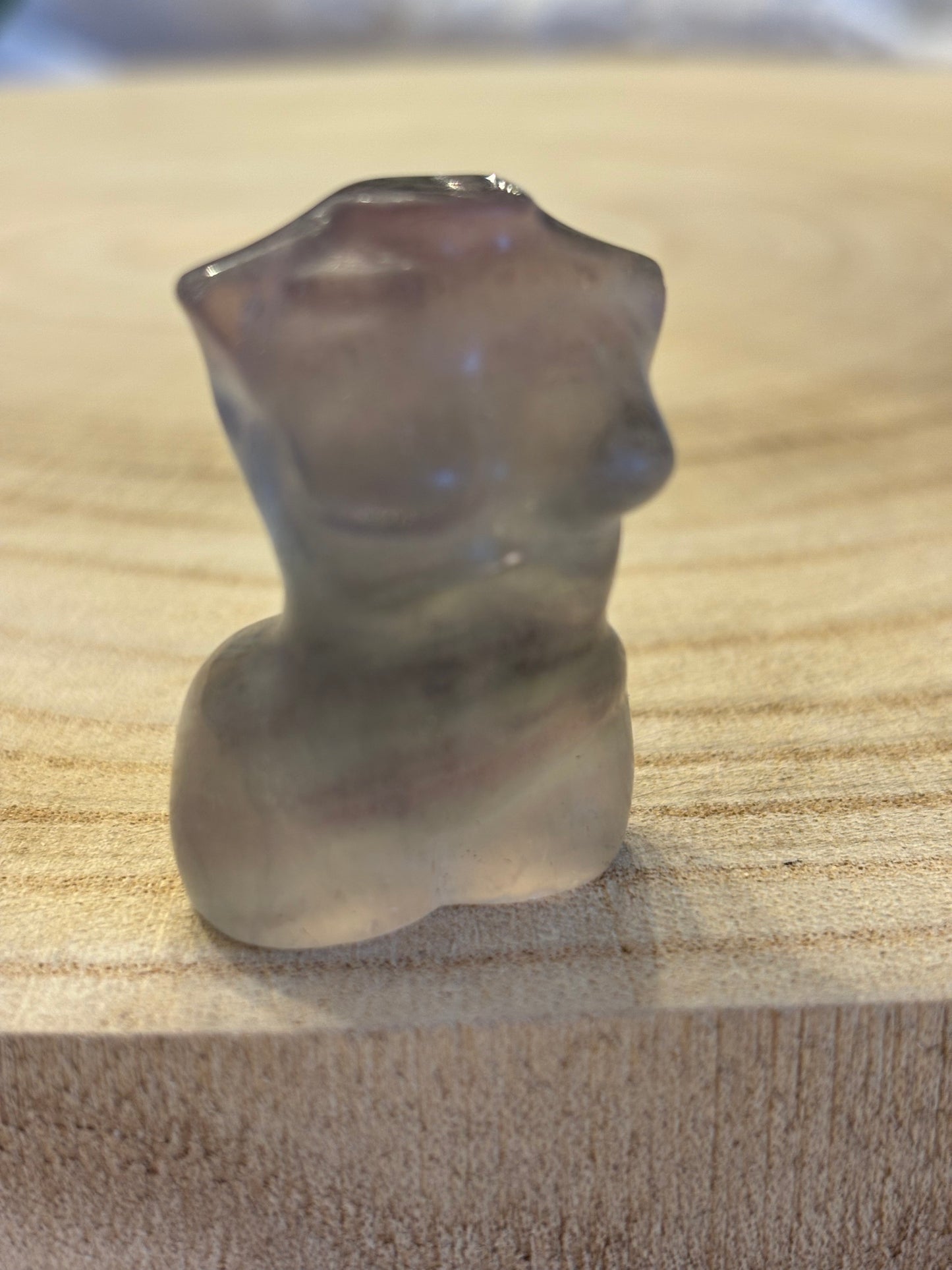 Flourite Lady Body