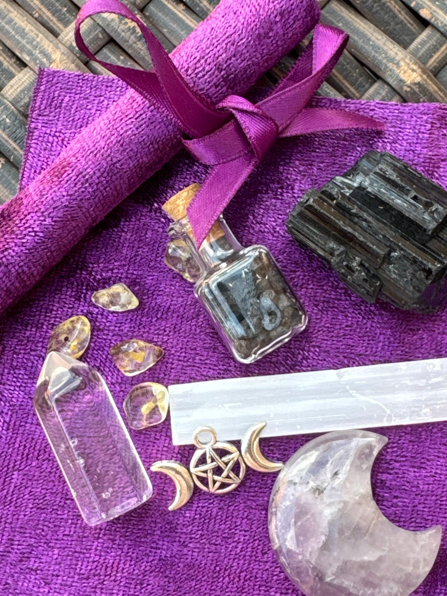 The Mini Travel Altar Kit 🌙✨