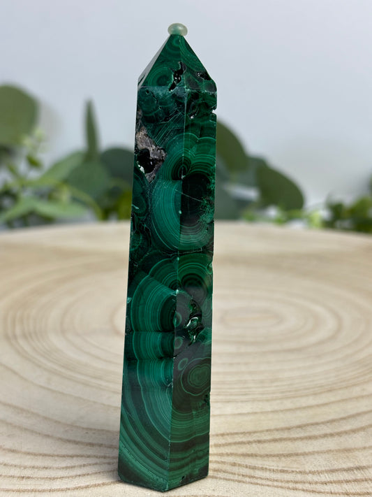 Malachite Tower
