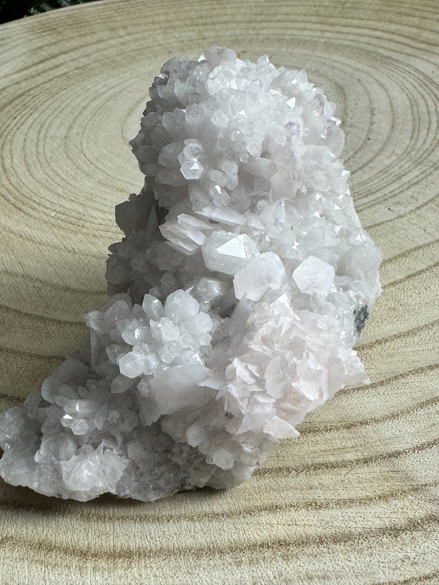 Pink Calcite Raw Specimen