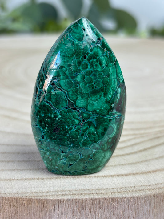 Malachite Flame