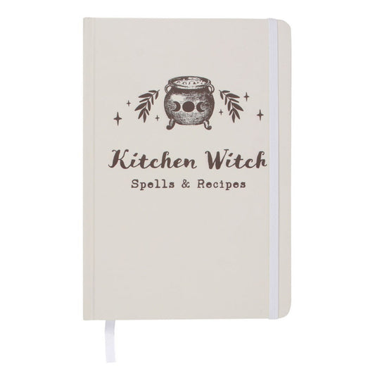 A5 Kitchen Witch Notebook