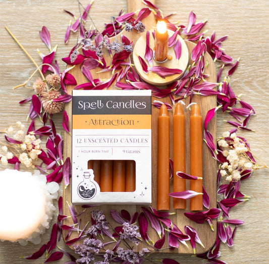Attraction Spell Candles