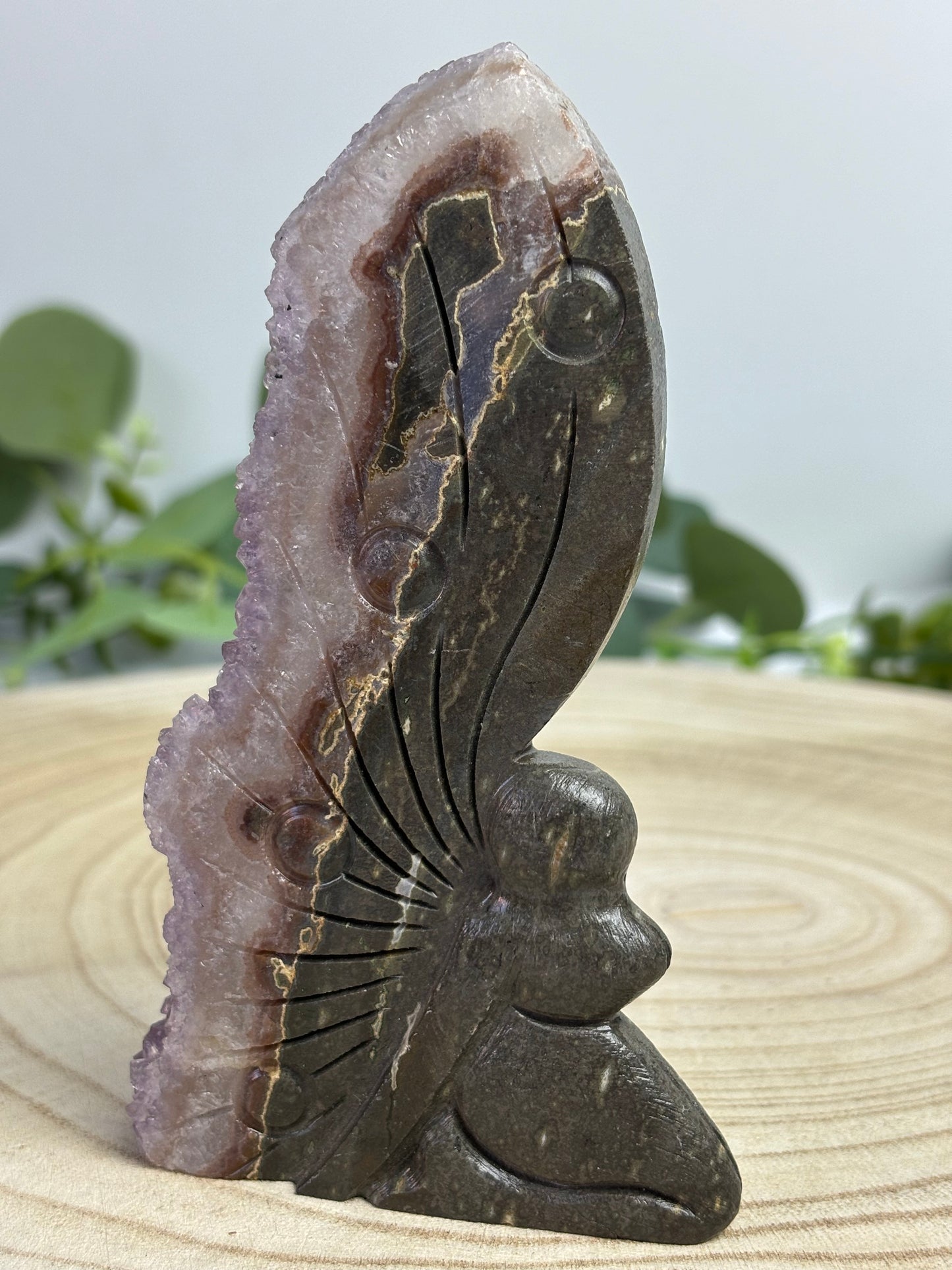 Amethyst Angel