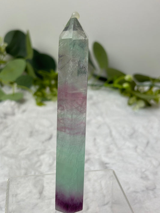 Fluorite Tower