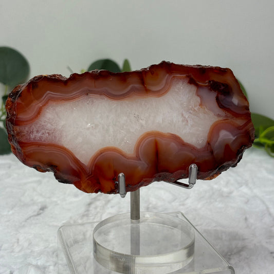 Carnelian Slab
