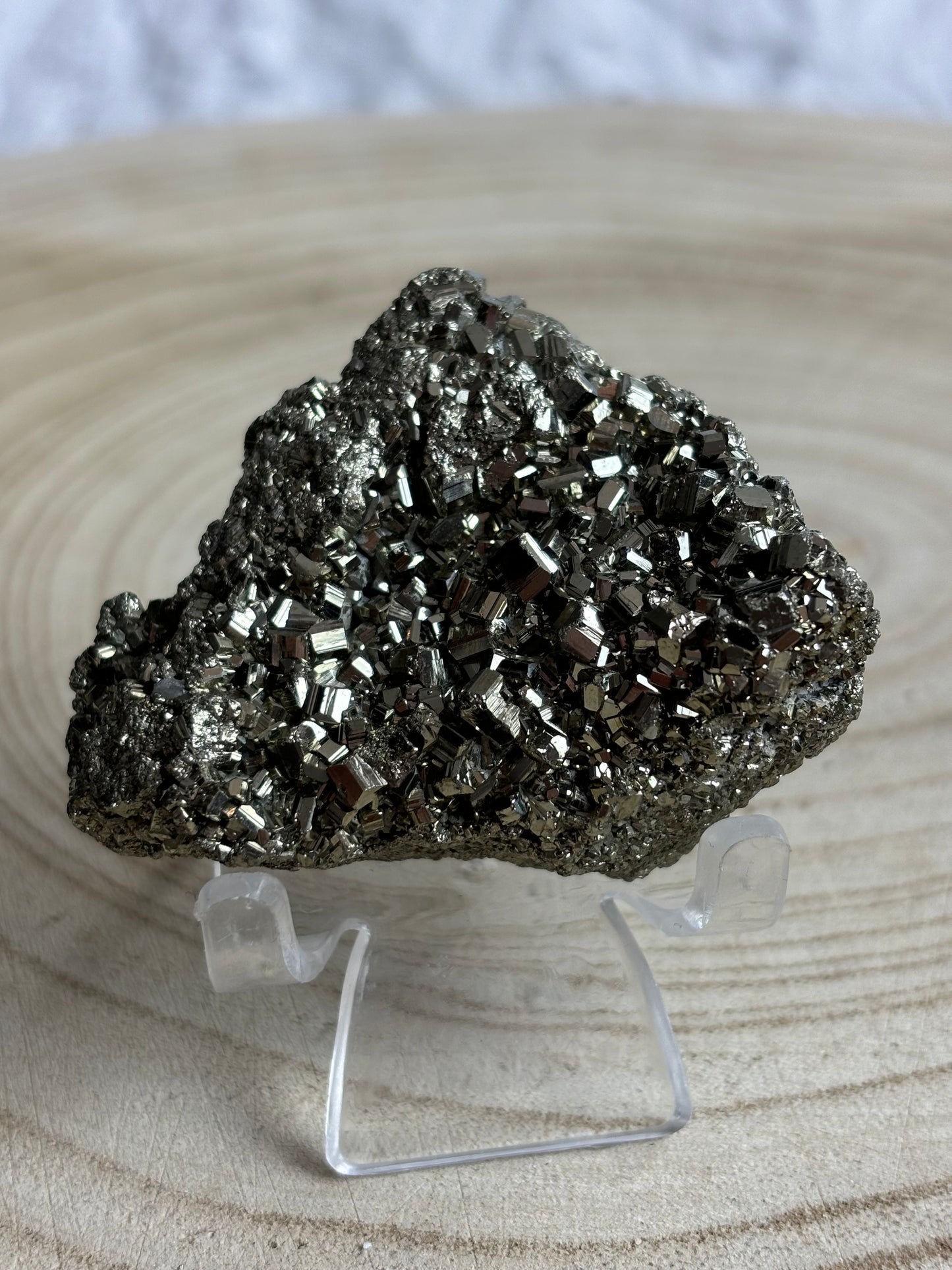 Pyrite raw