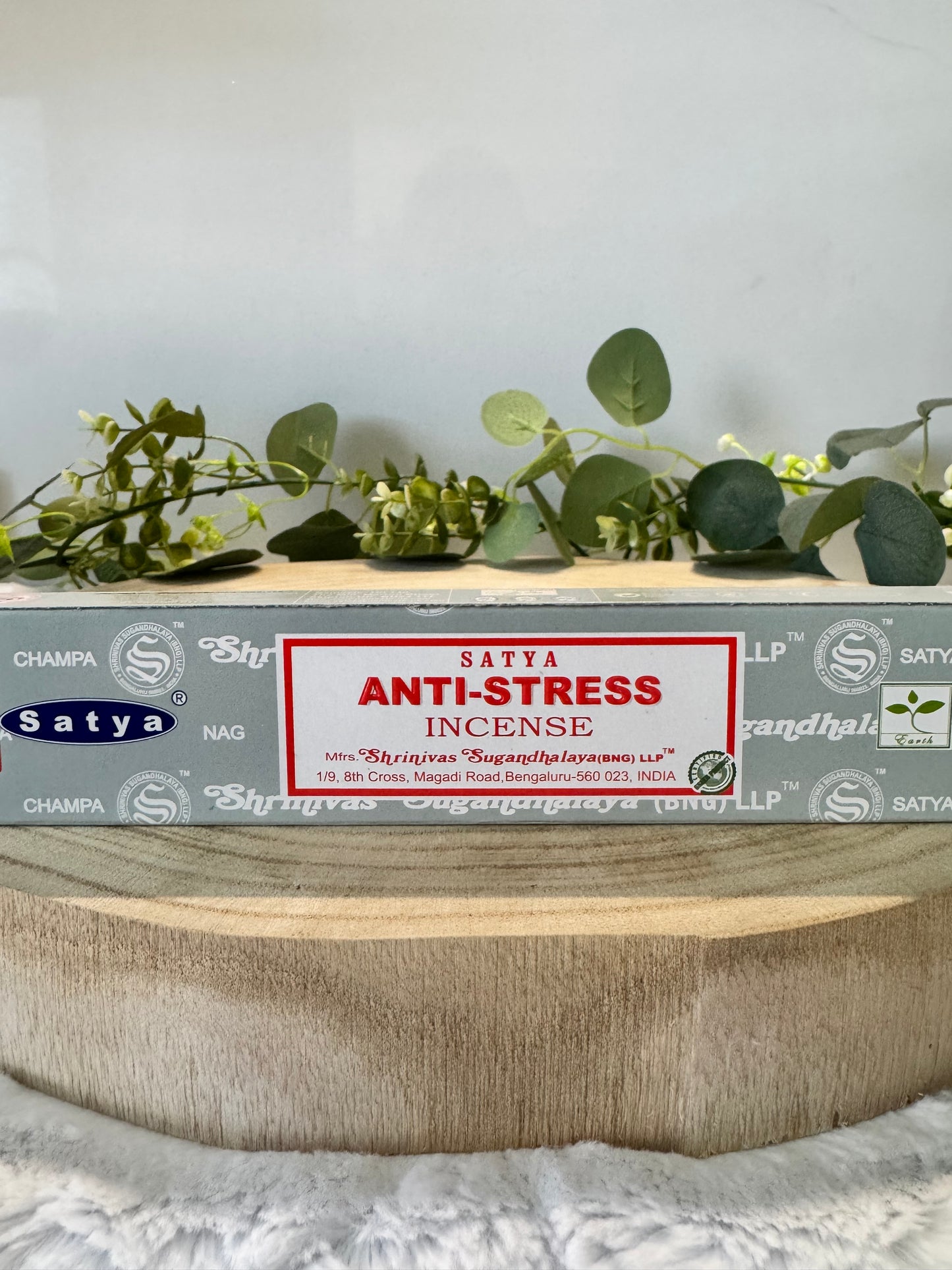 SATYA ~ anti-stress