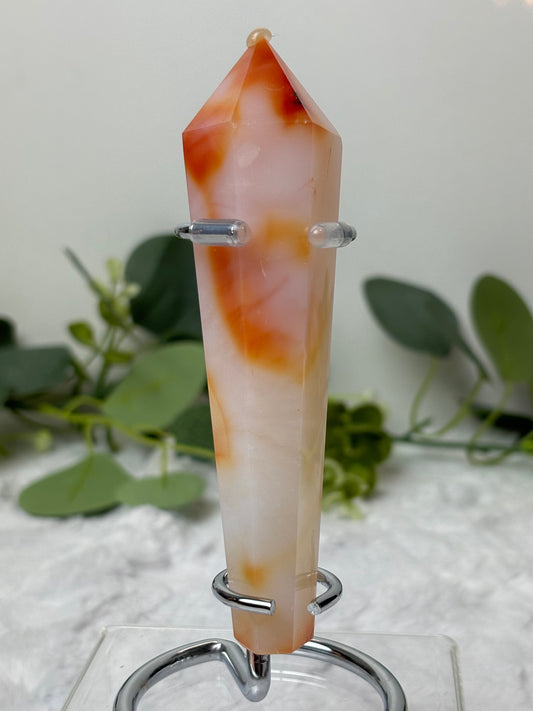 Carnelian Wand