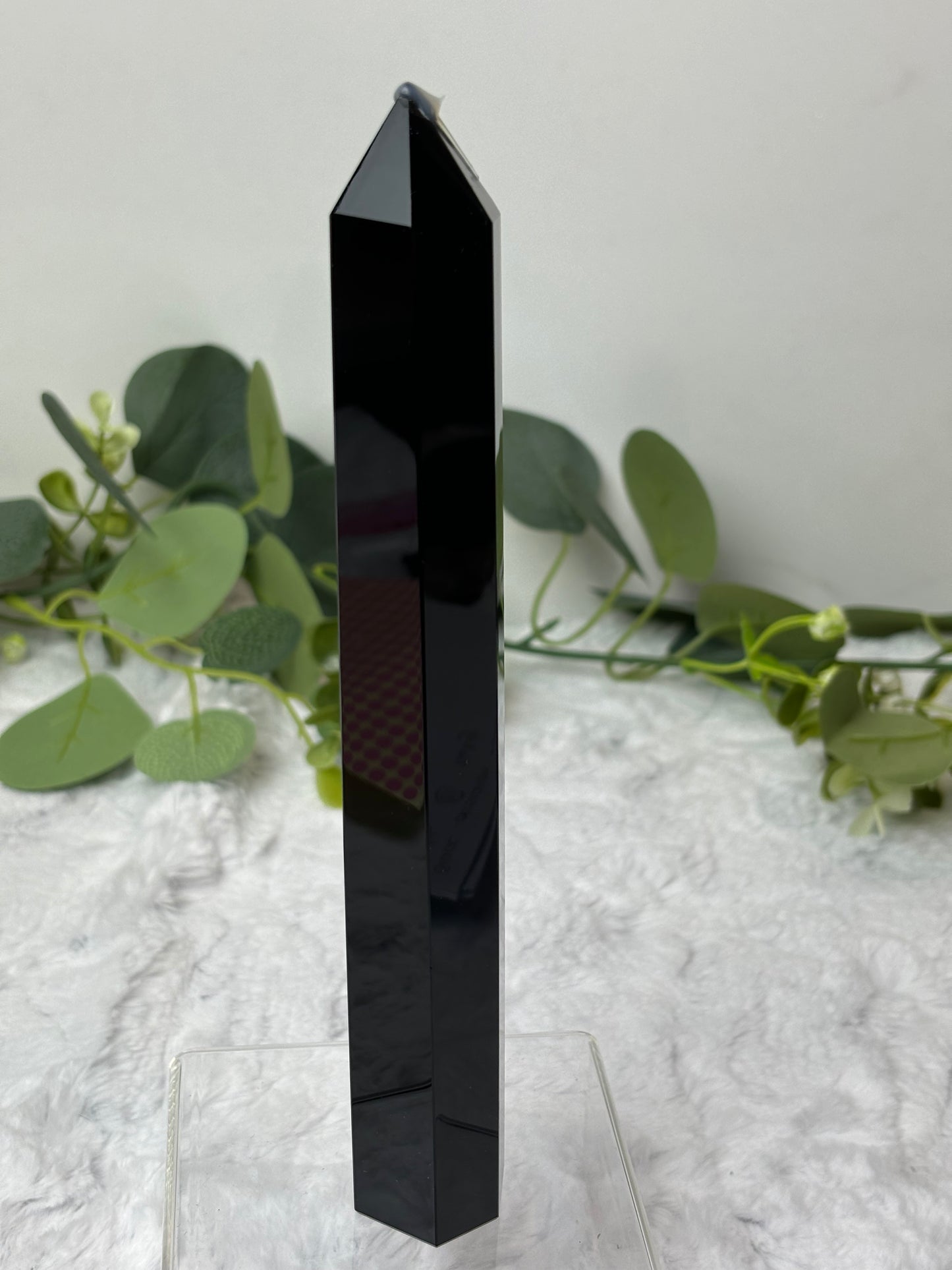 Black Obsidian Tower
