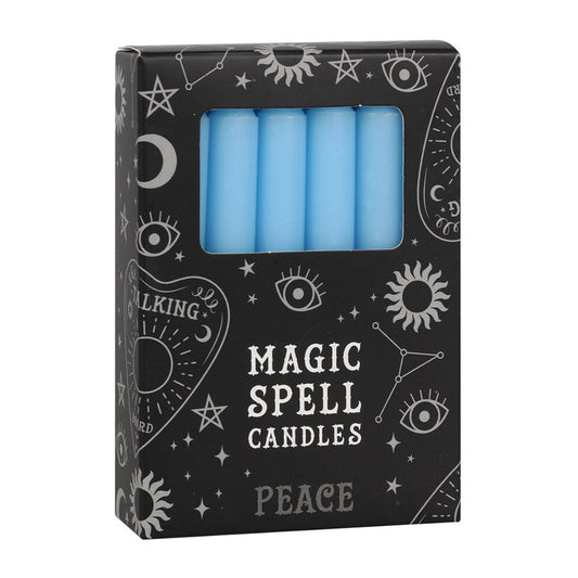 Peace Spell Candles
