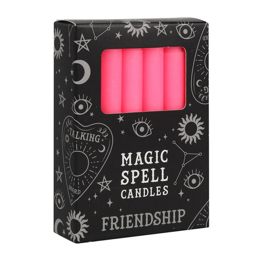 Friendship Spell Candle