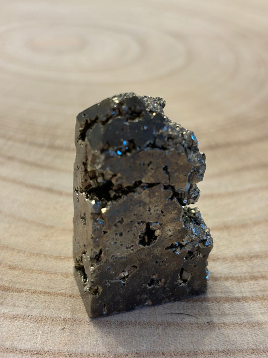 Pyrite Tower/Raw