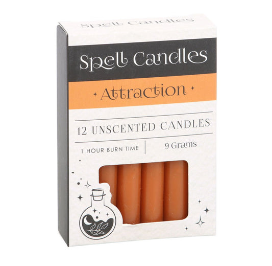 Attraction Spell Candles