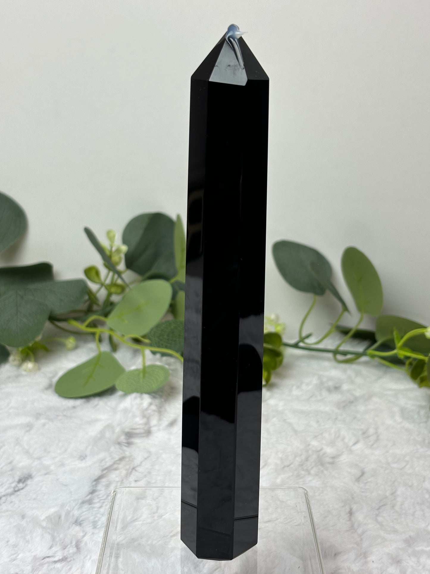 Black Obsidian Tower
