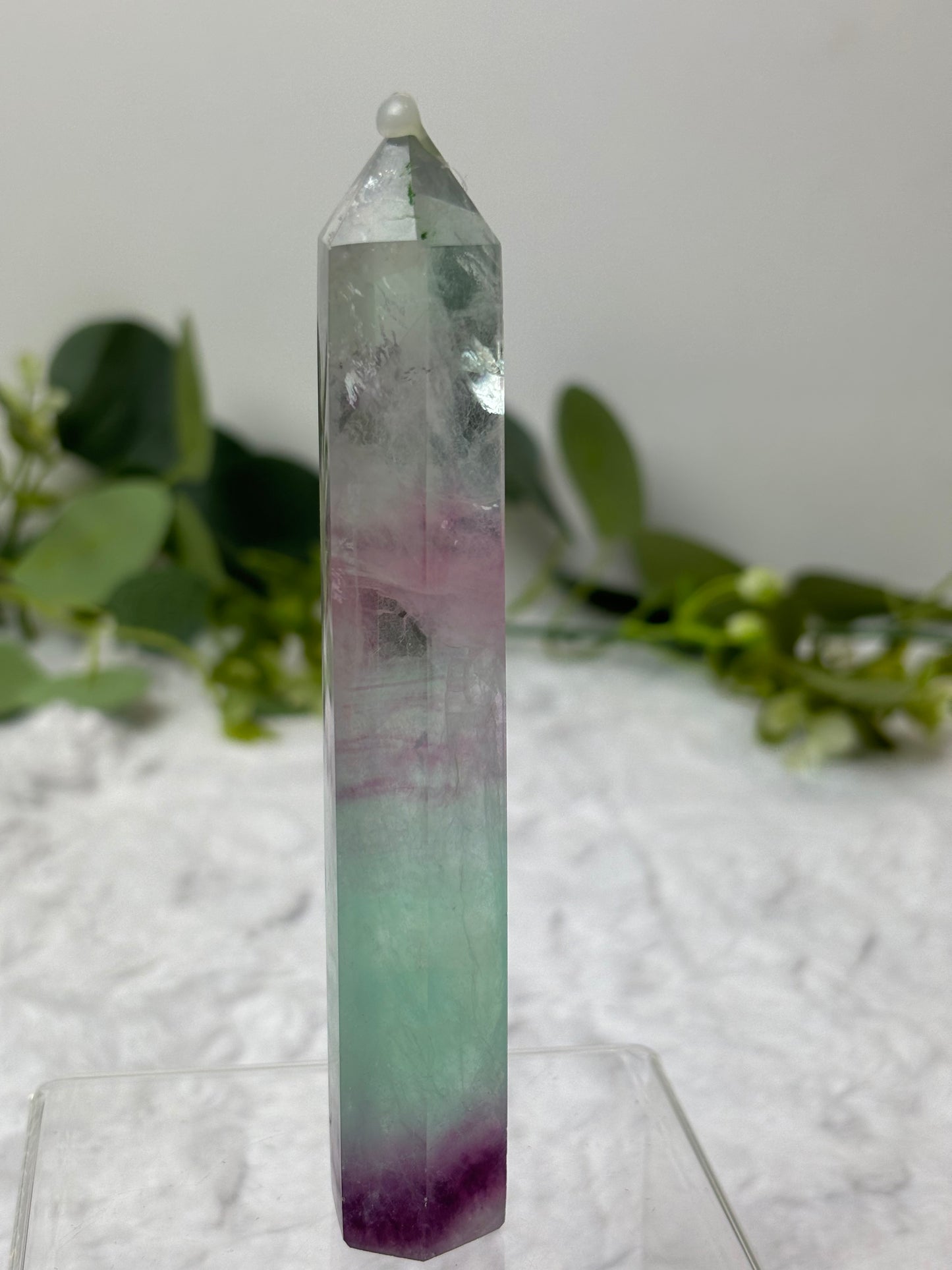 Fluorite Tower