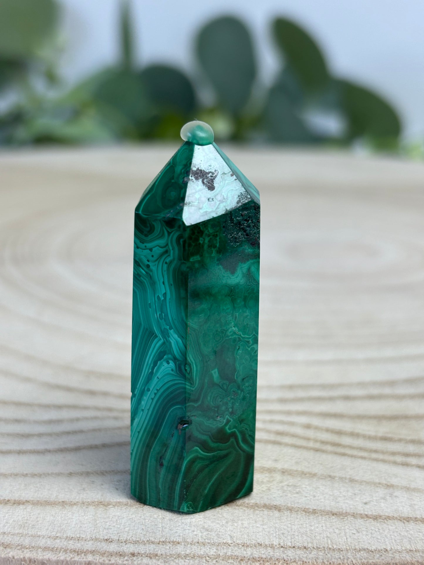 Malachite Tower