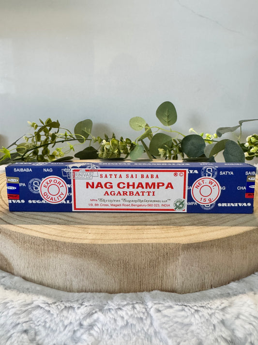 SATYA ~ Nag champa