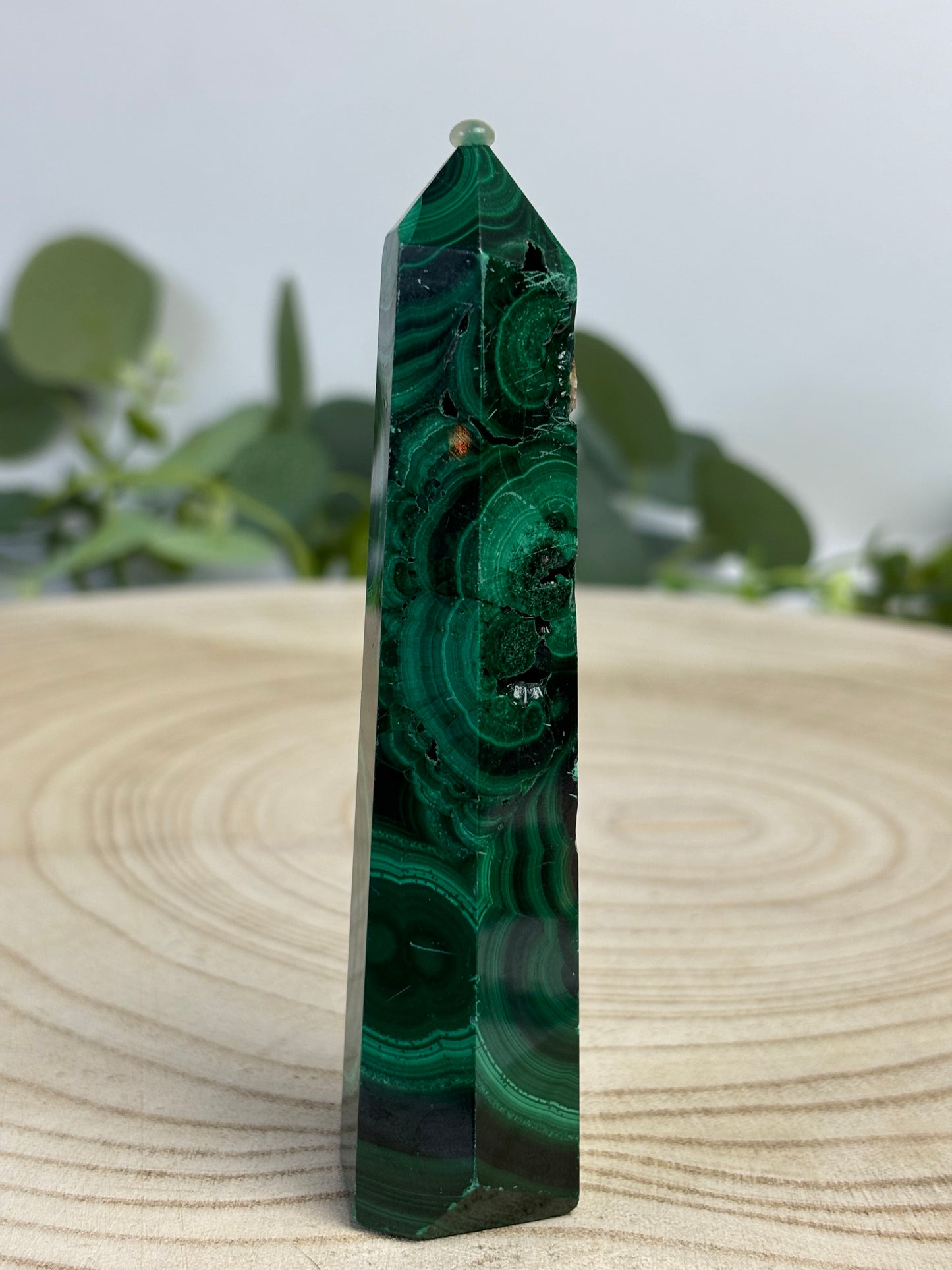 Malachite Tower