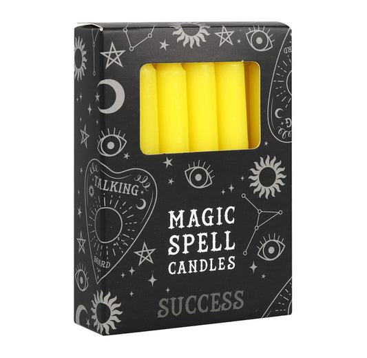 Success Spell Candles