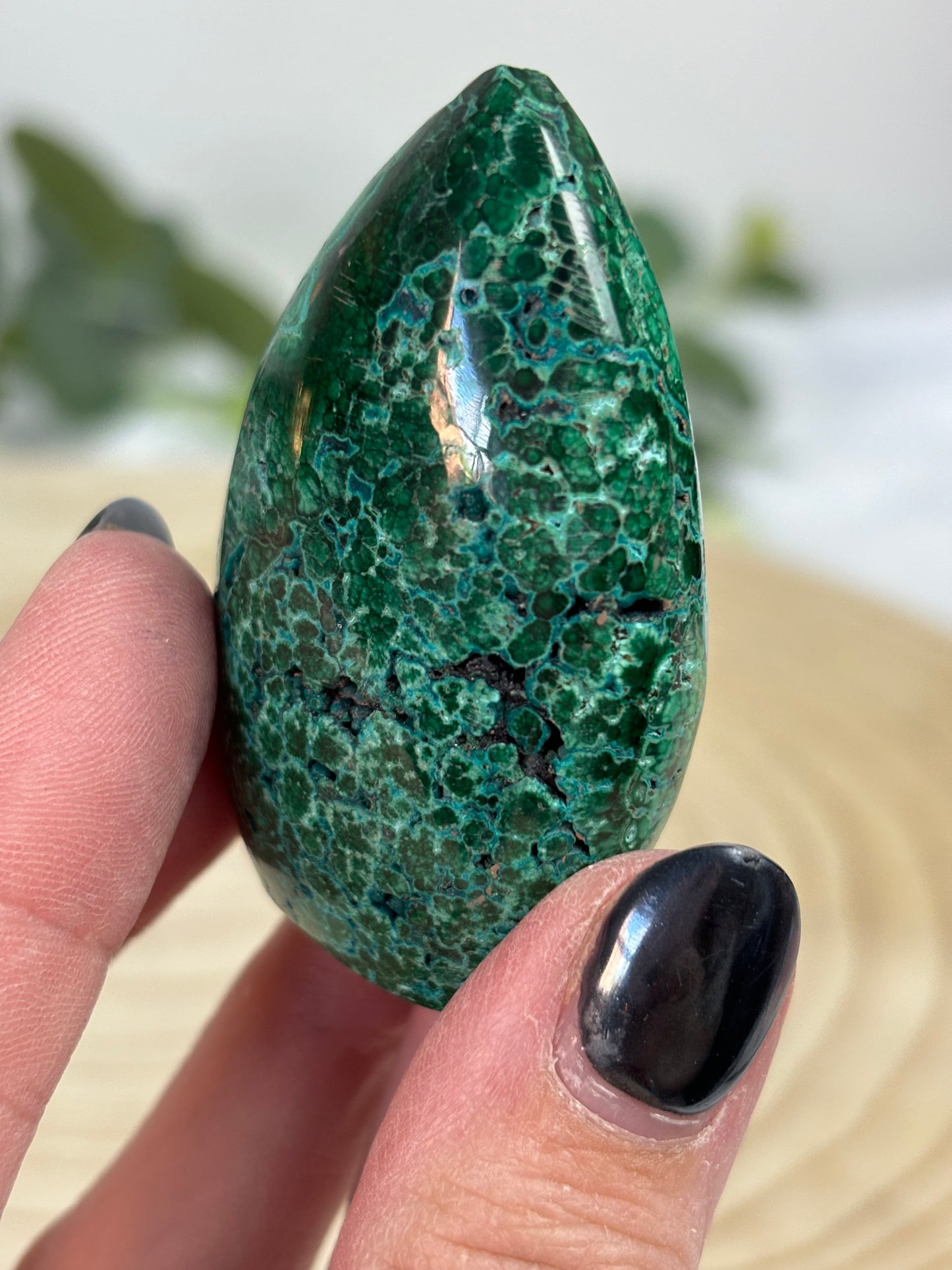 Malachite Flame