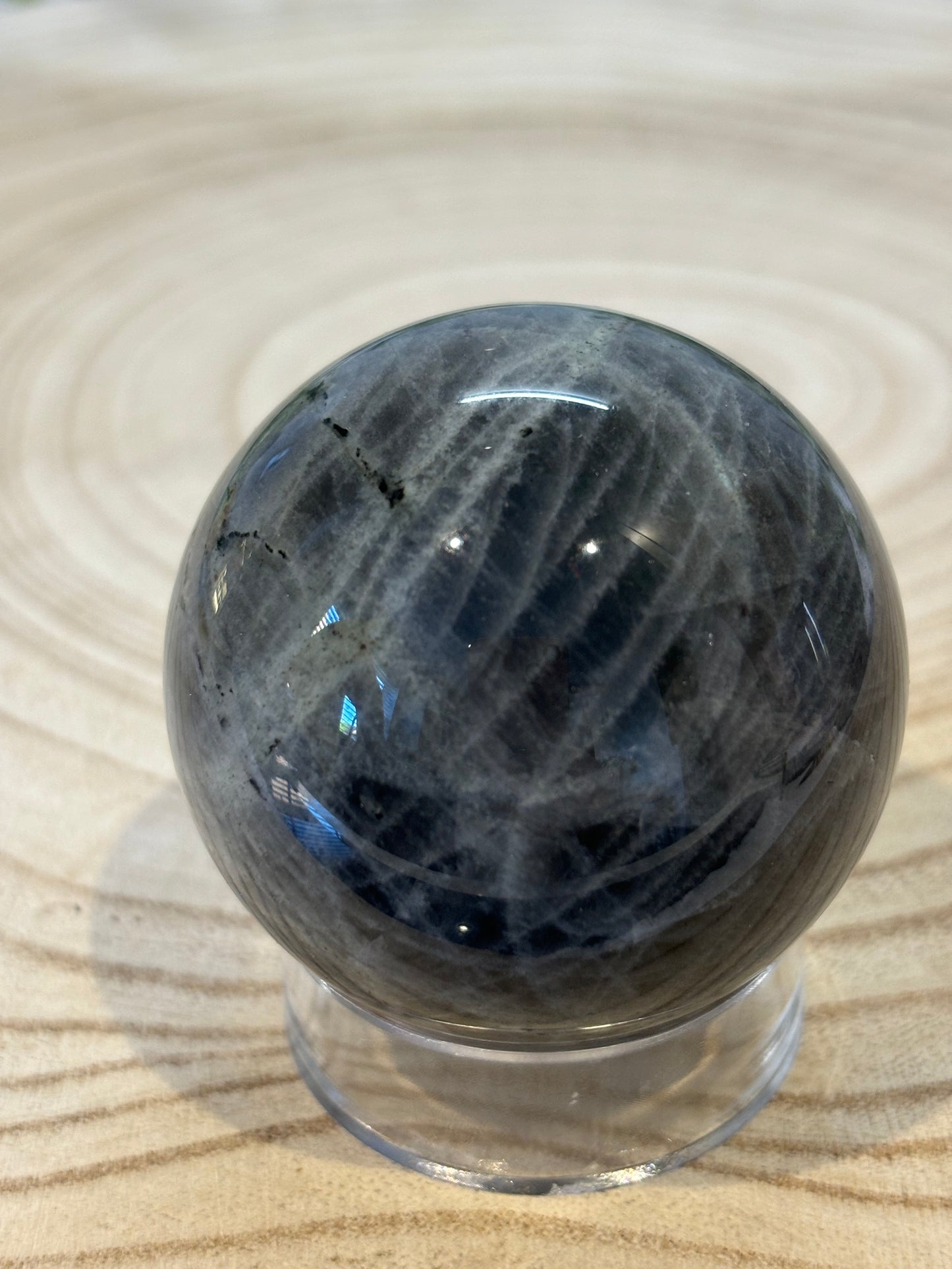 Labradorite Sphere