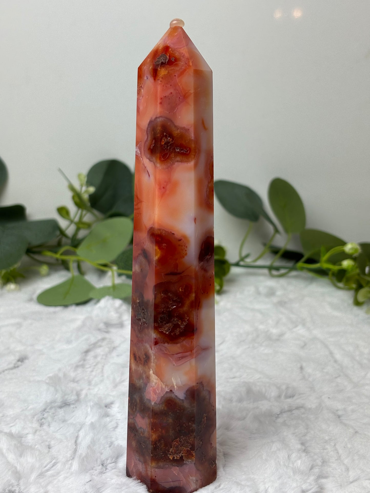 Carnelian Tower